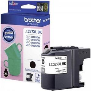 Brother LC227XL Bk